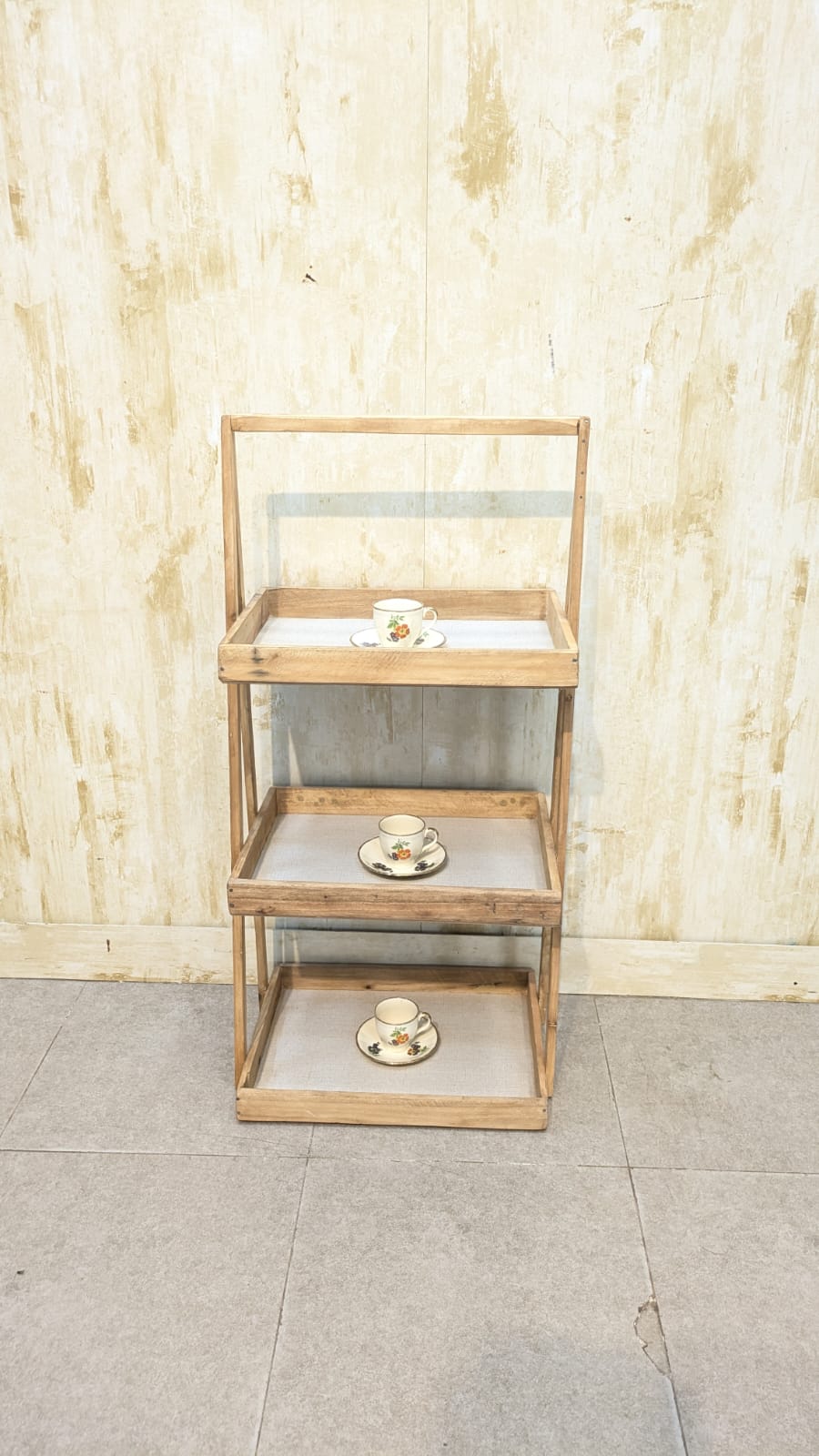 Brand New 3 Teirs Display Stand