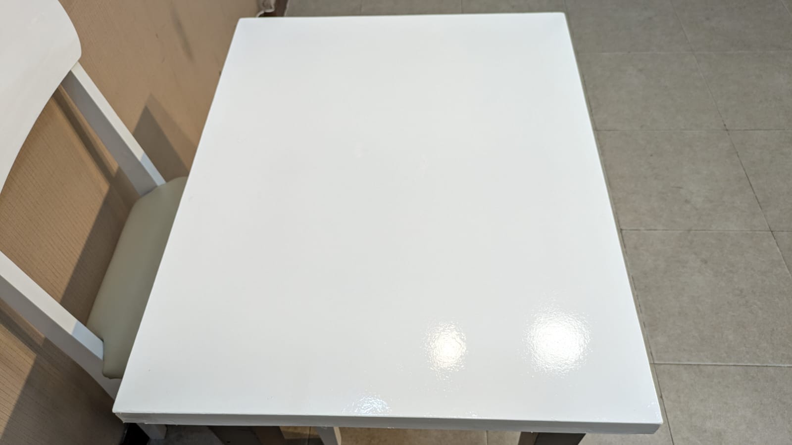 2 Seater Dining Table