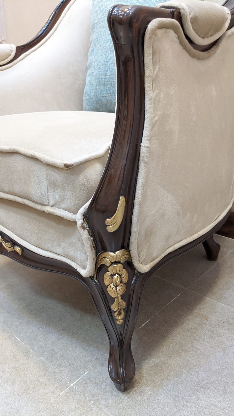 Pair Of Single Seater Sofa