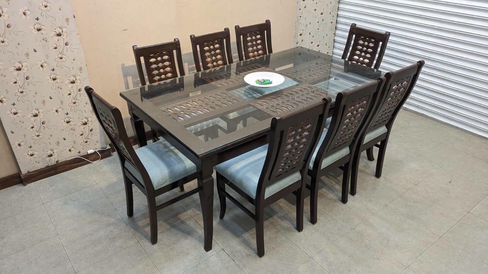 8 Seater Dining Table