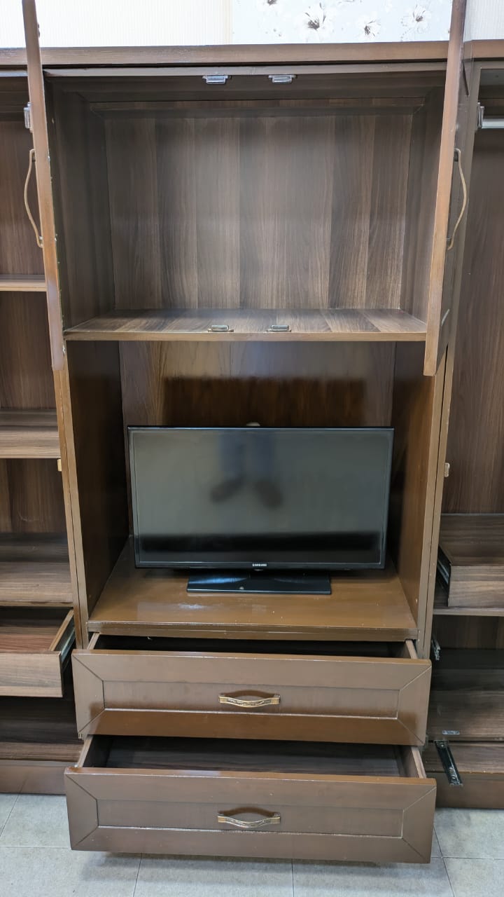 King Size Bedroom Set