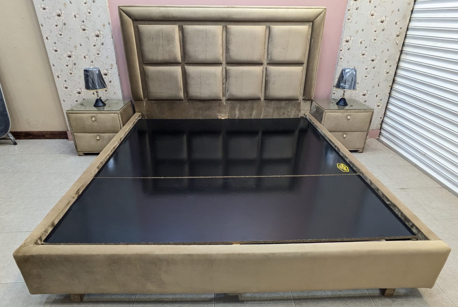 King Size Bed Set