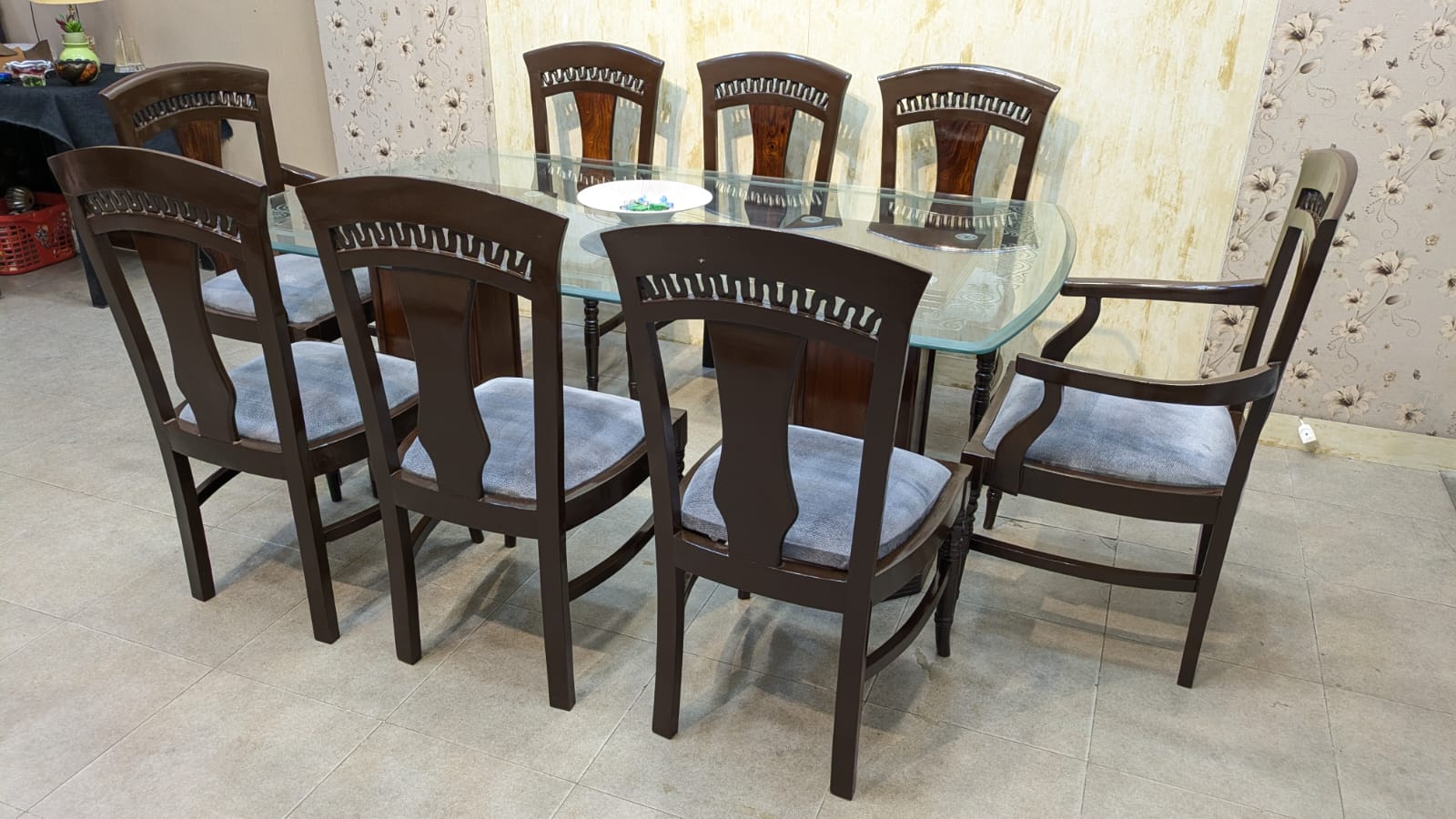8 Seater Dining Table