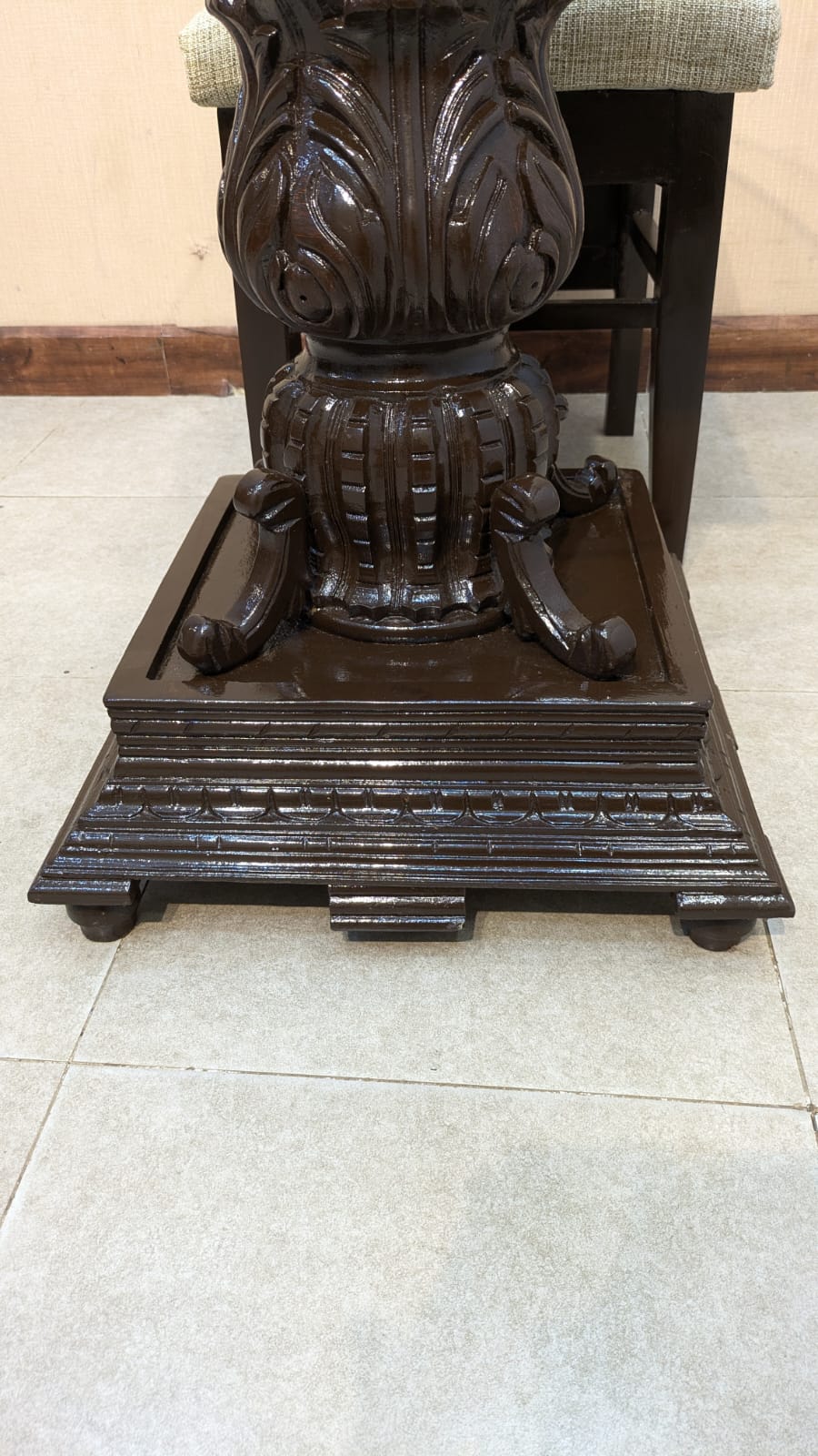 3 Seater Dining Table