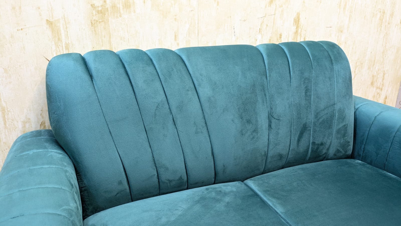 Comfortable 2-Seater Sofa – Stylish & Cozy