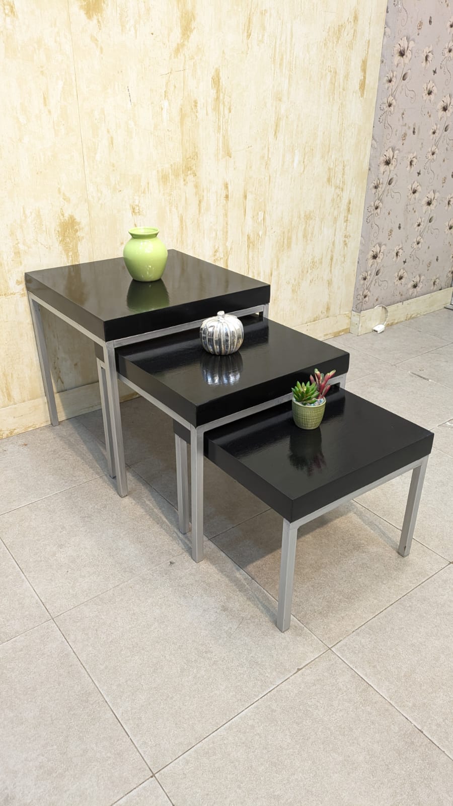 IKEA Klubo Poland Nesting Tables Set