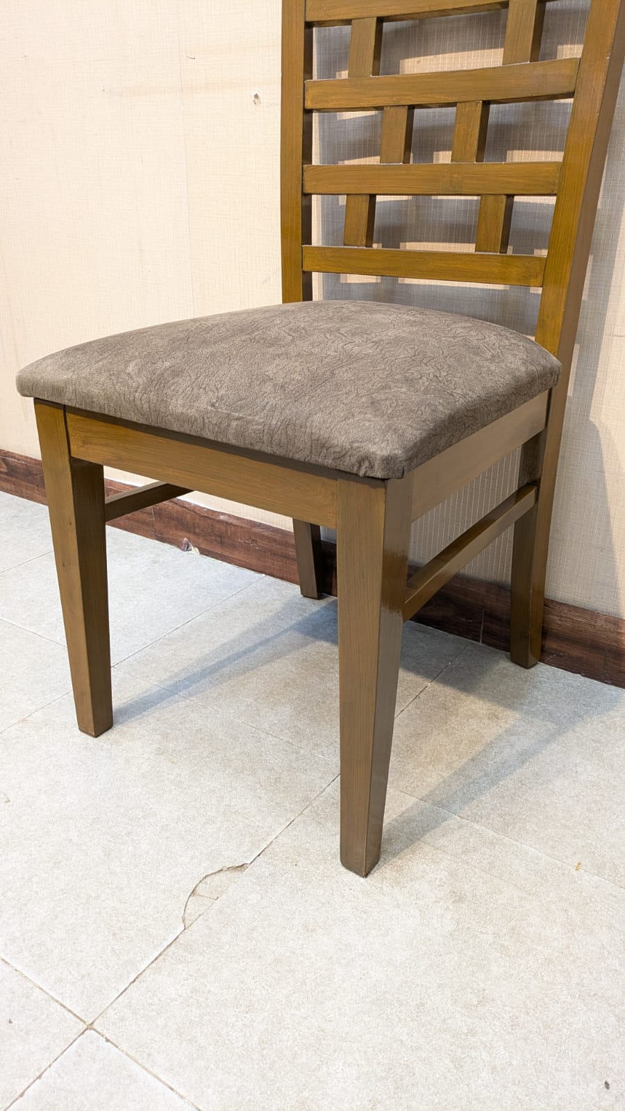 Solid Sheesham Wood 8 Seater Dining Table