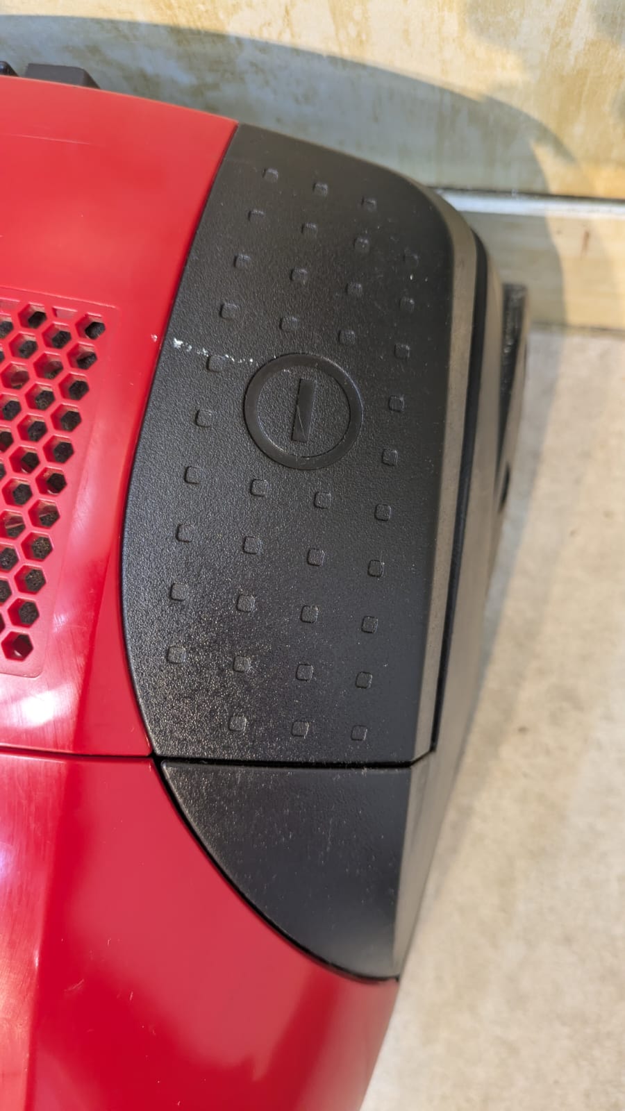 Vacuum Cleaner