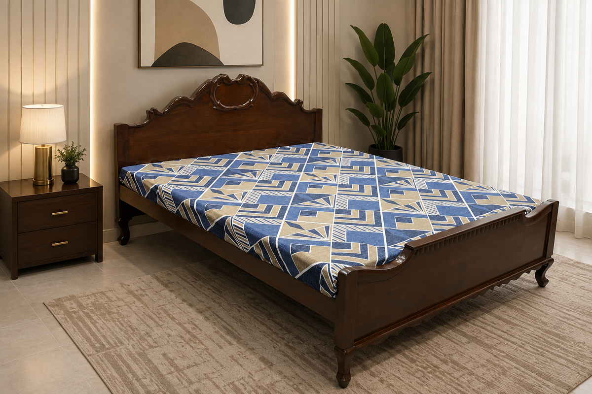 Queen Size Bed