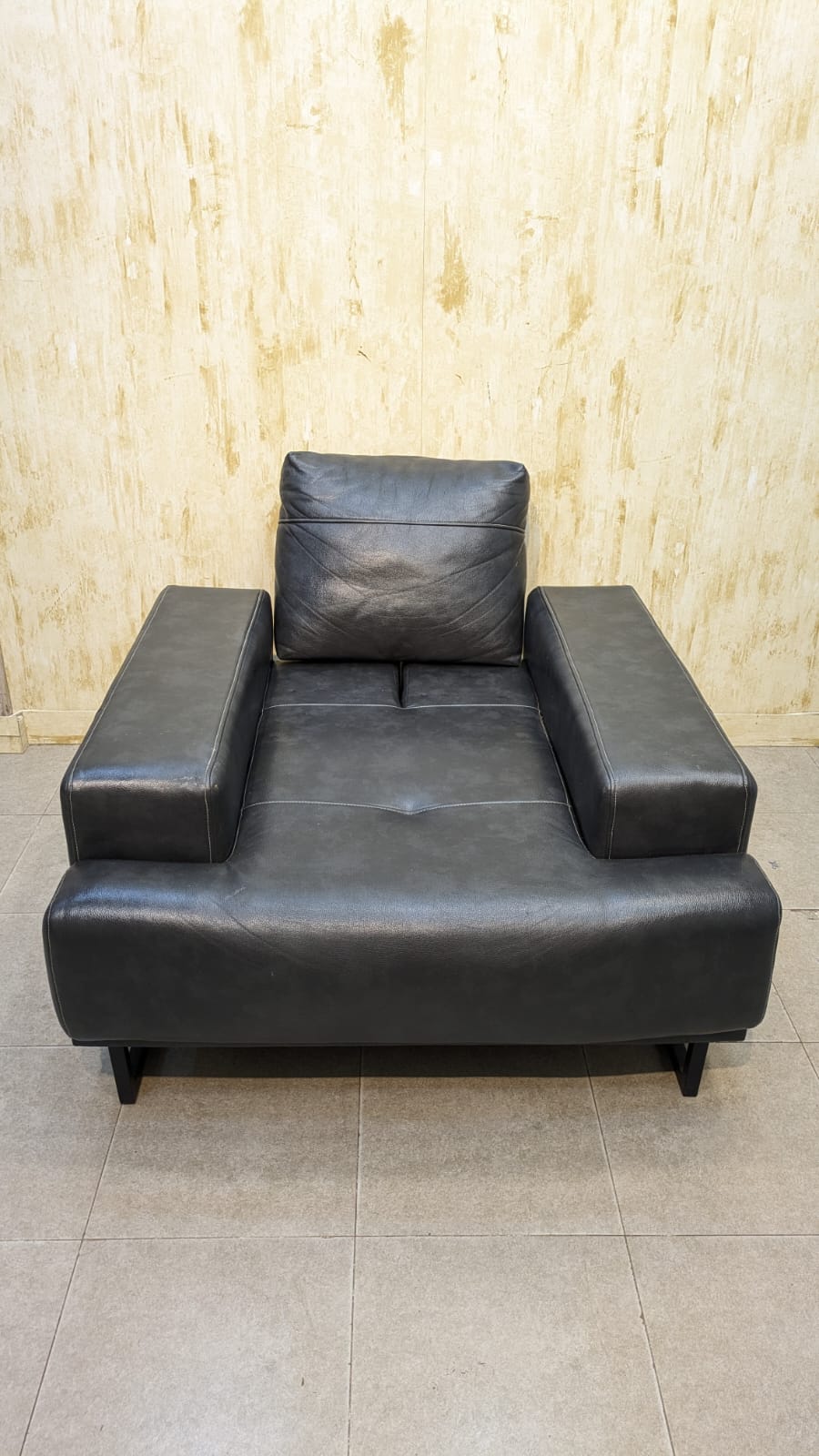 Interwood Astor Reclining Backrest 5 Seater Sofa Set