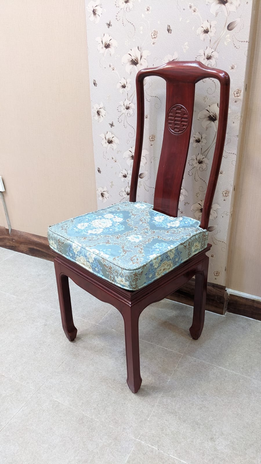 Antique Imported Chinese Rosewood 10 Seater Dining Table