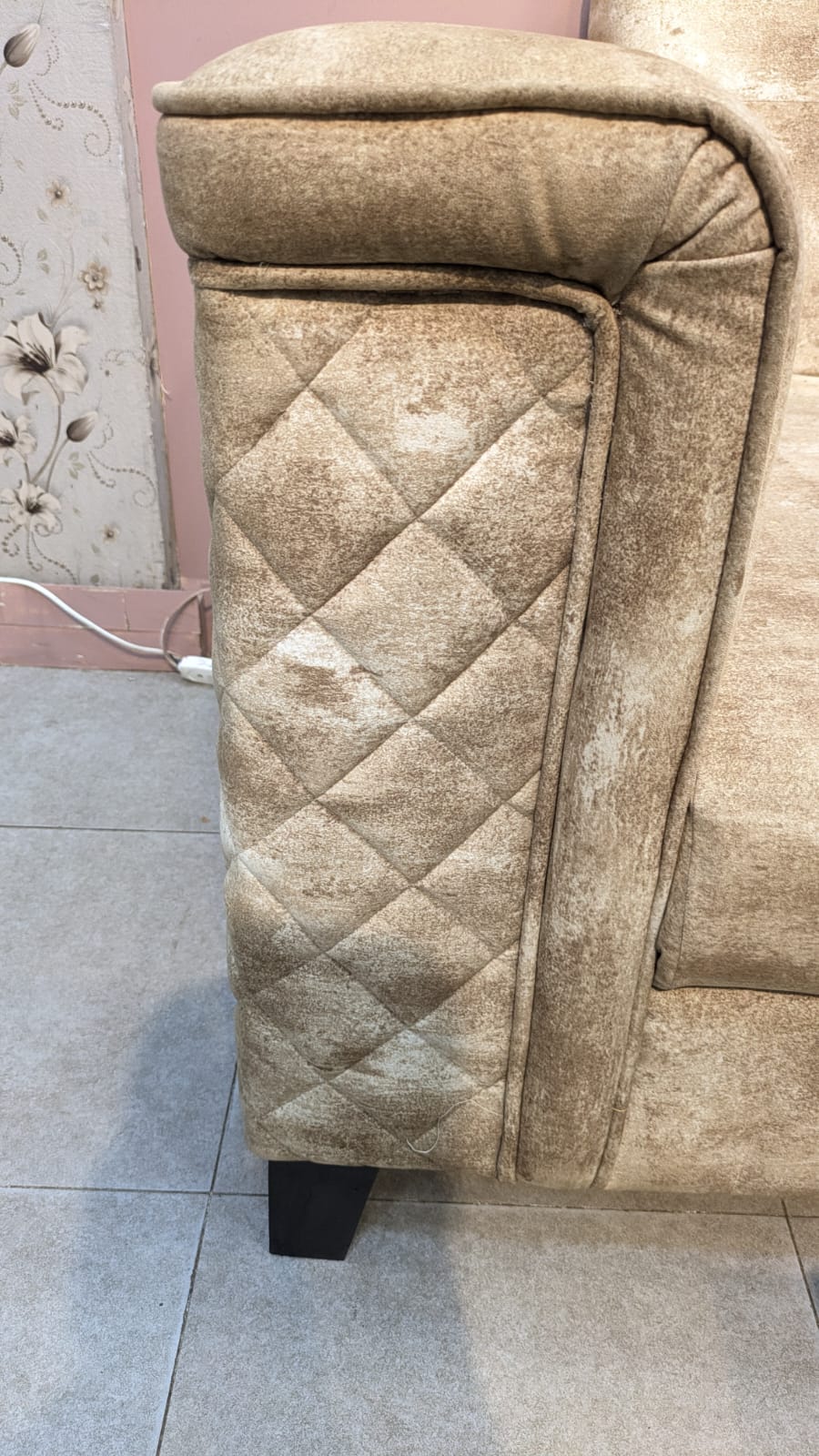 L Shape Sofa Set
