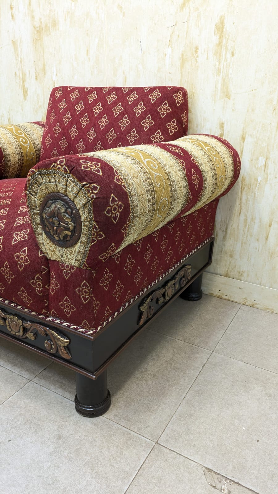 4 Seater Sofa Set