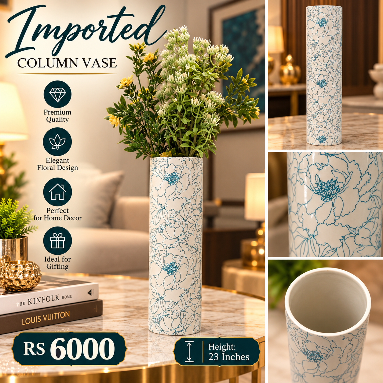 Beautiful decorations Items