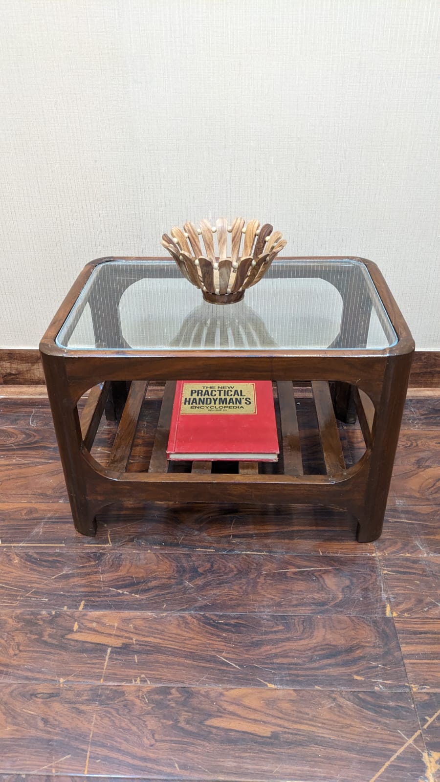 Center Table and Side Tables Set