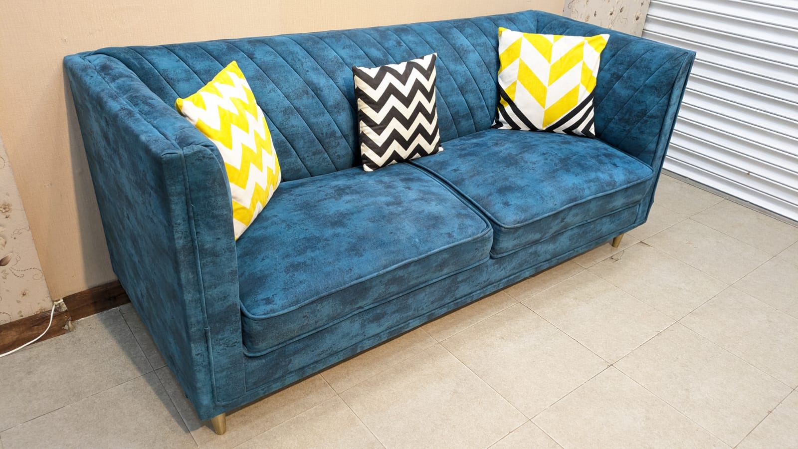 5 Seater Sofa Set