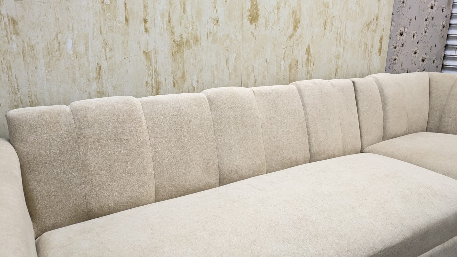L Shape 6 Seater Sofa set