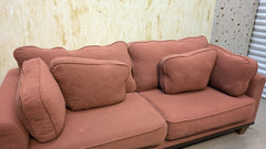 3 Seater Sofa with Cushion