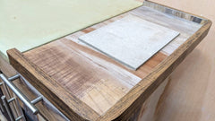 DivineCrafts Brand New Iron Table