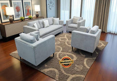 🔥 Imported Finland 🔥 6 Seater Sofa Set