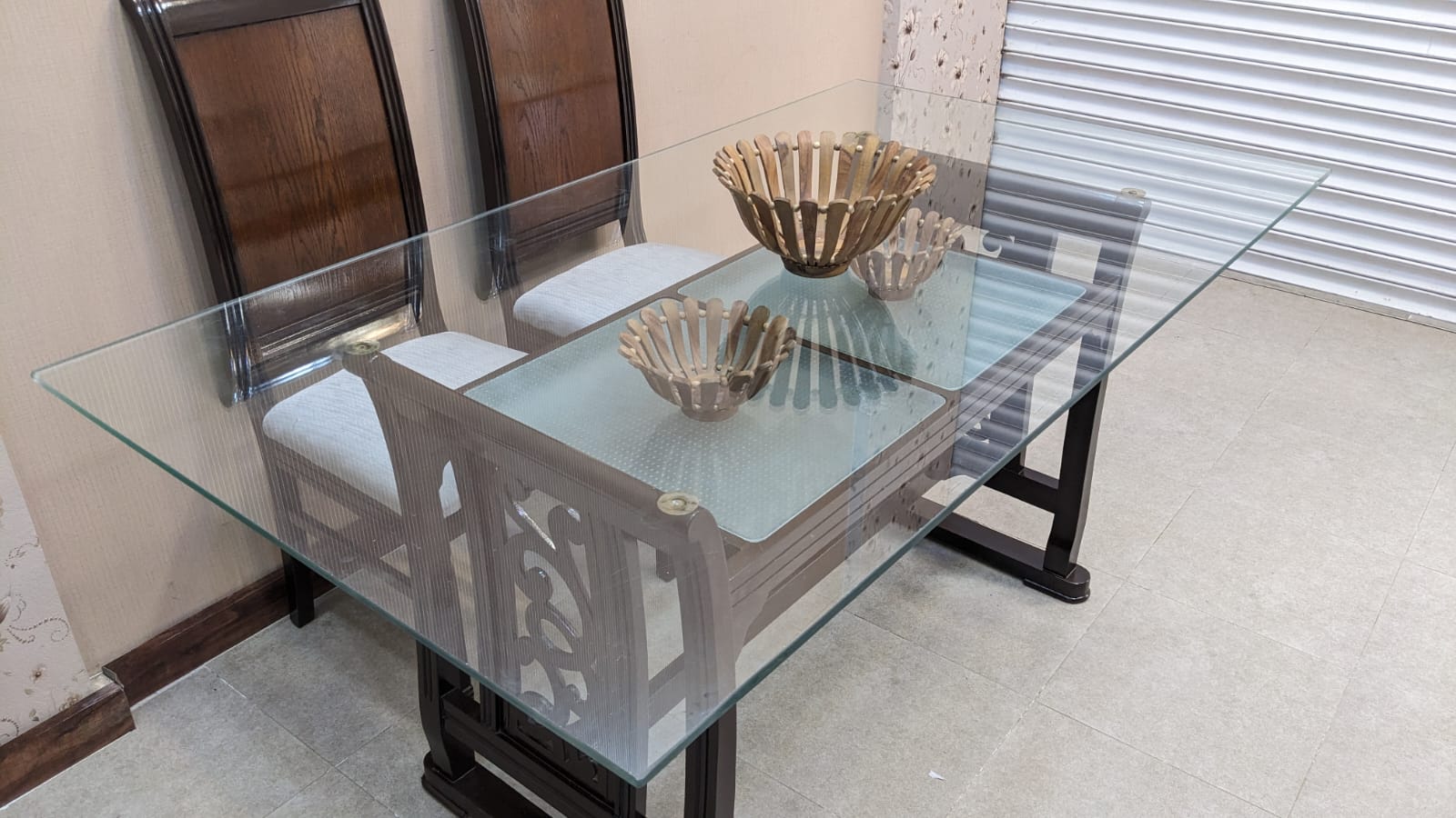 6 Seater Dining Table