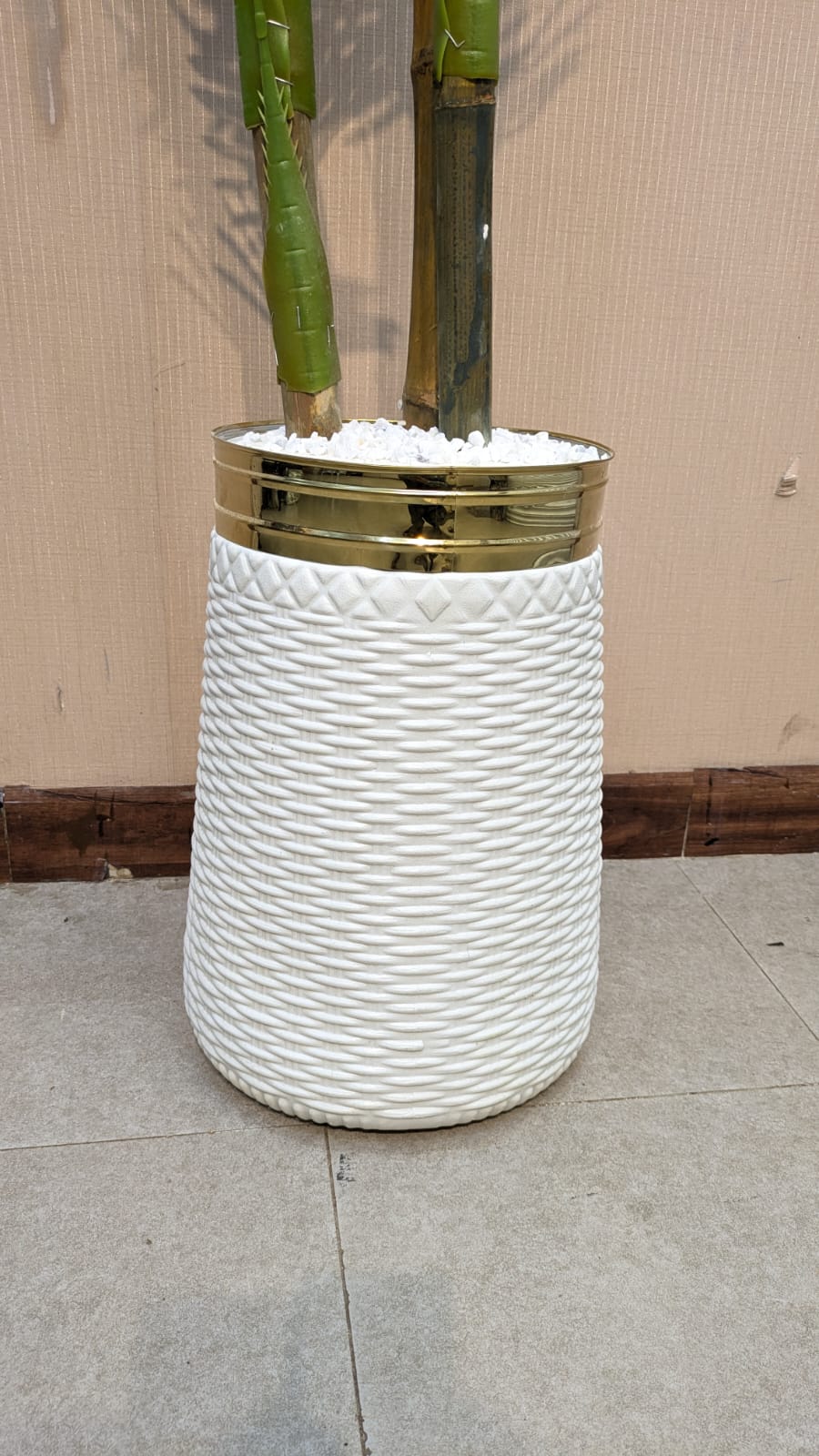 Brand New Artificial Planter