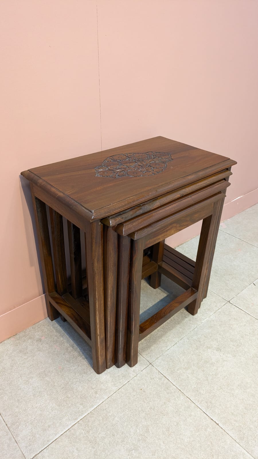 Brand New Unused Nesting Tables Set