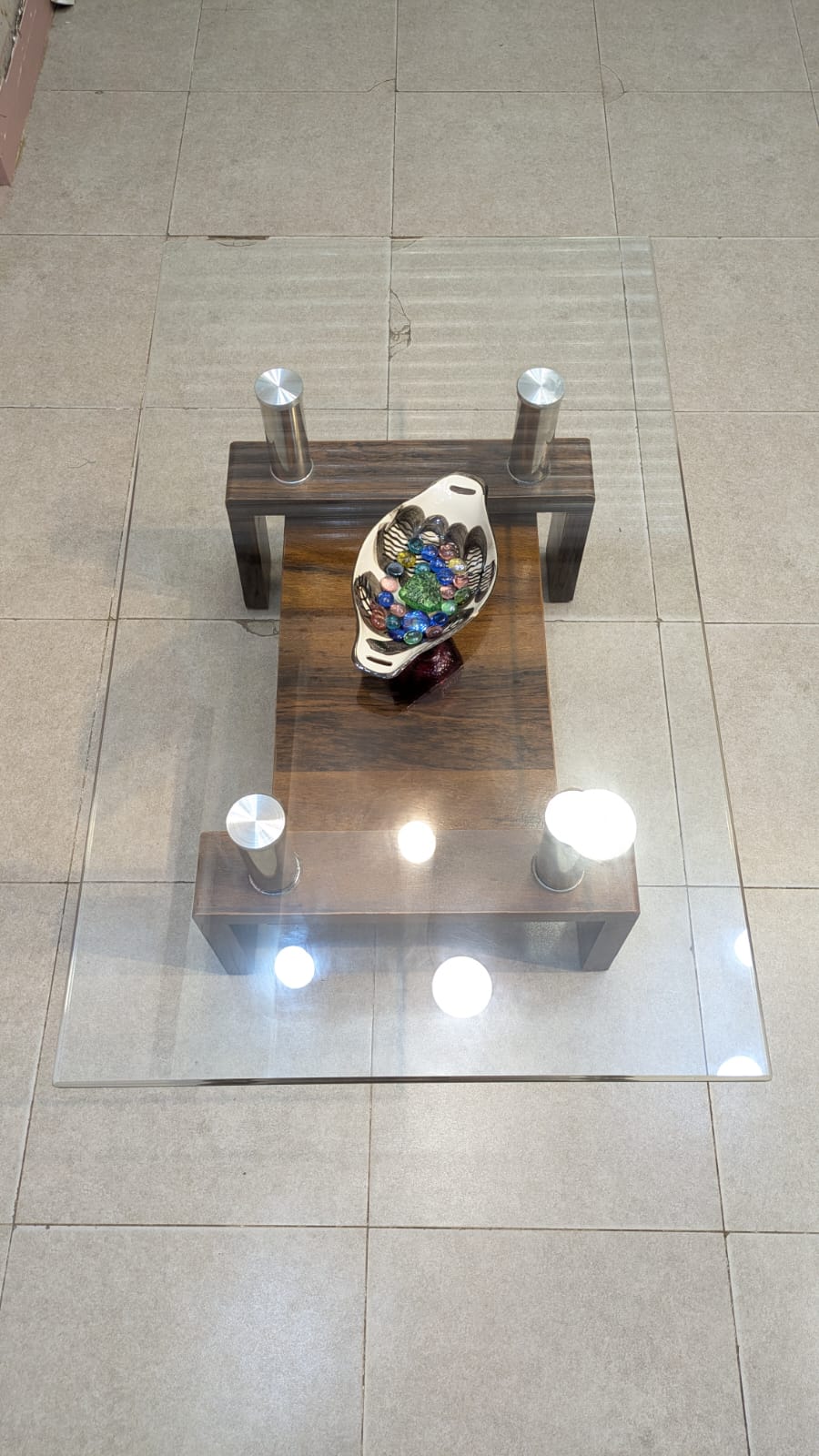 Modern Centre Table