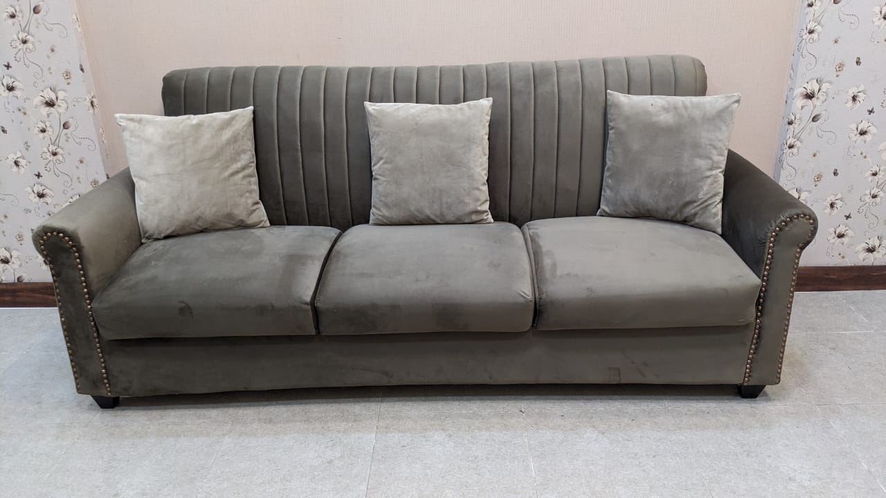 5 Seater Sofa Set