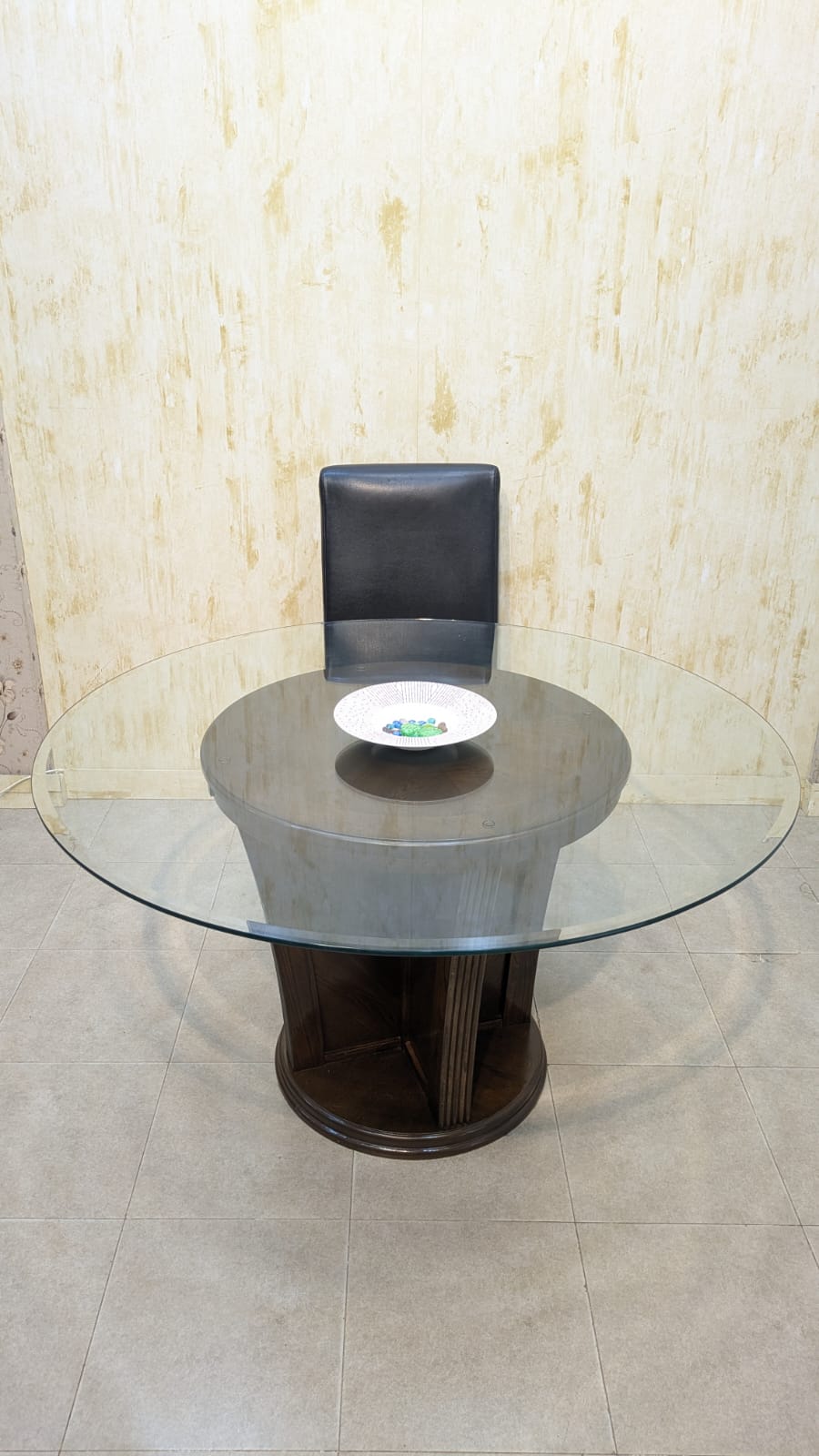 Imported 4 Seater Dining Table