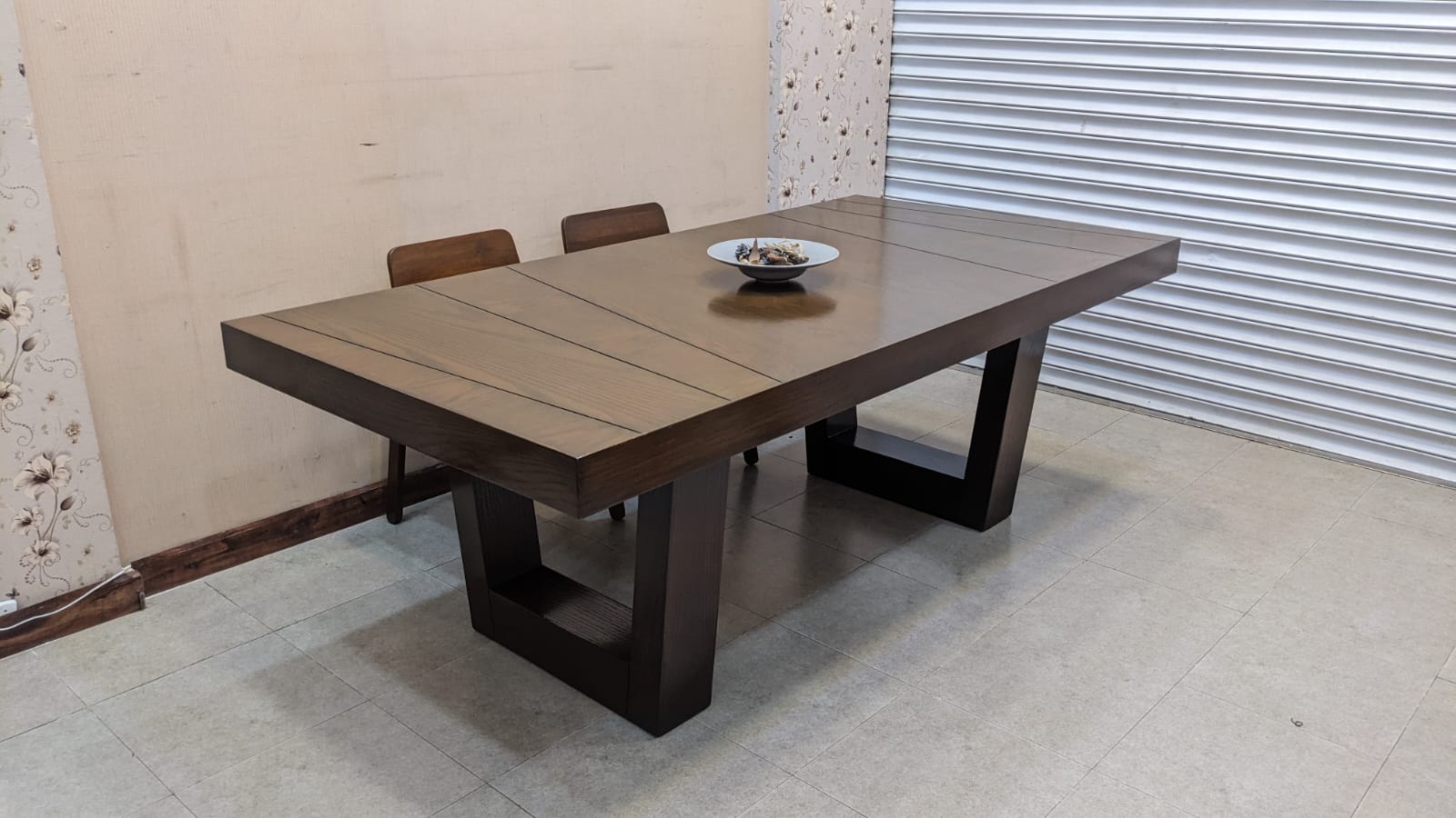 6 Seater Dining Table