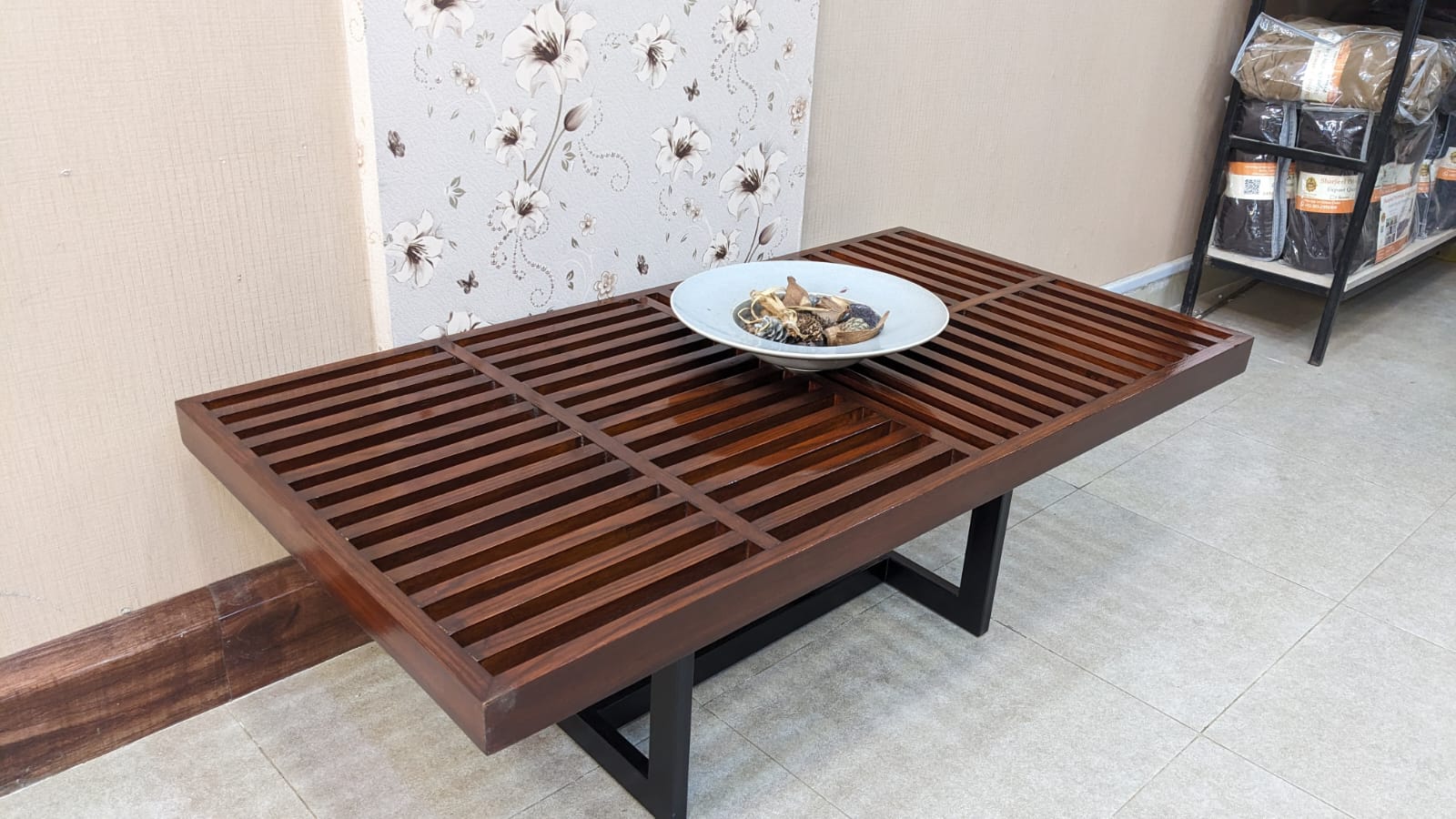 As Good As New Center Table