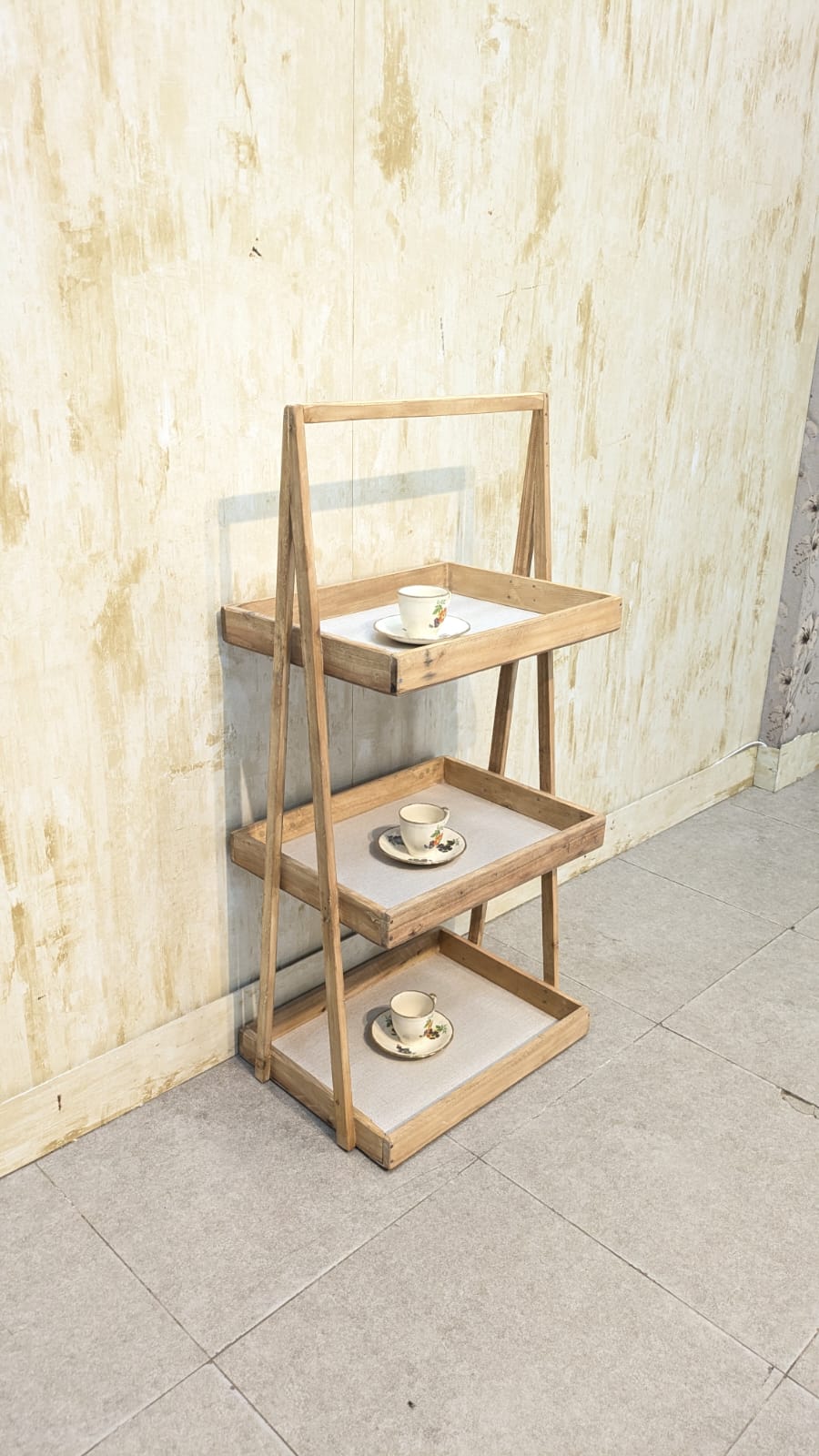Brand New 3 Teirs Display Stand