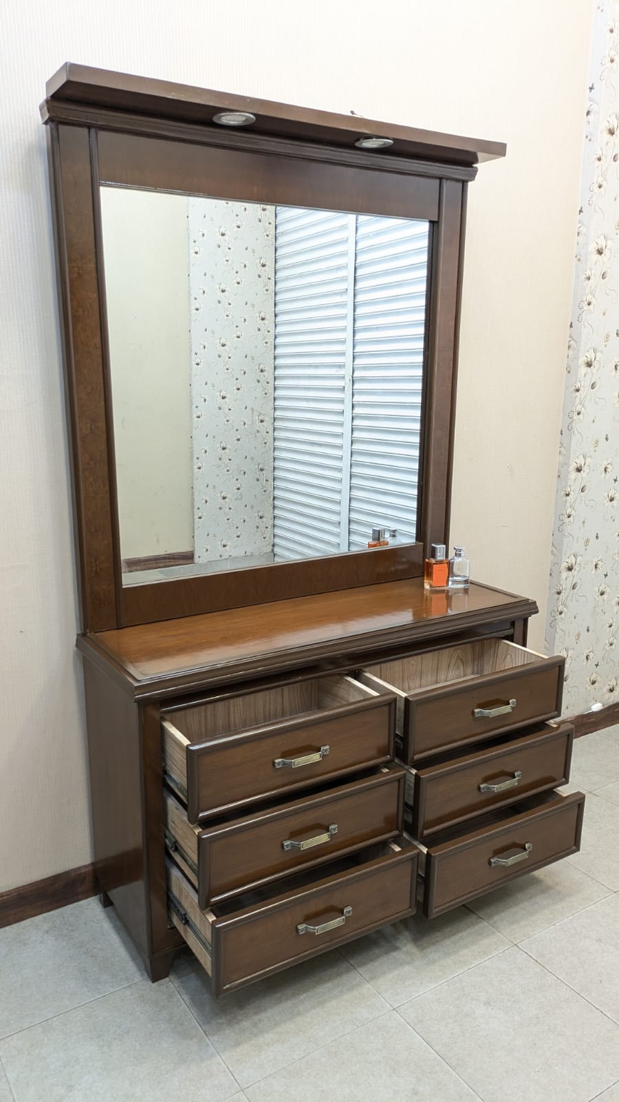 King Size Bedroom Set