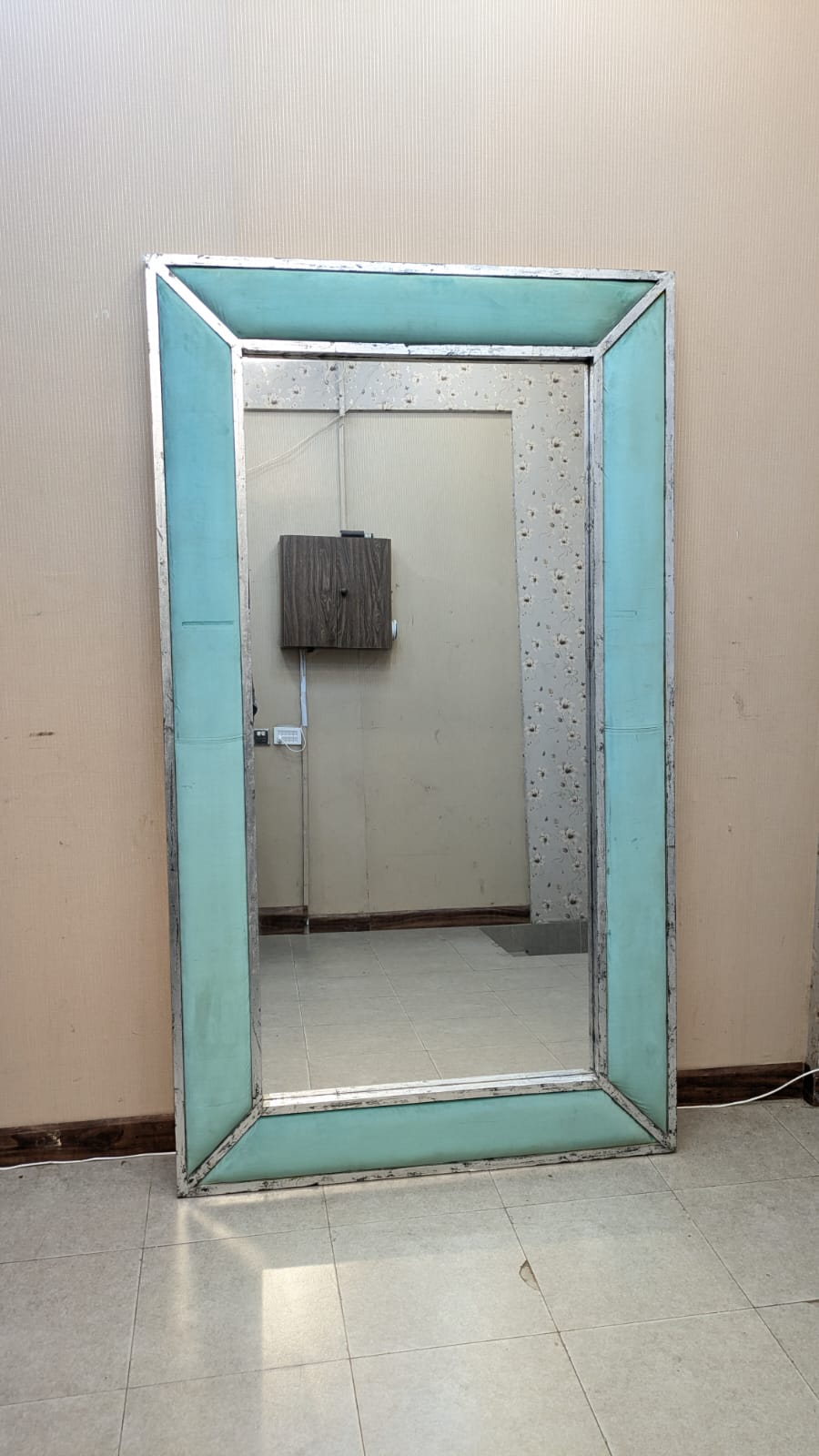 Full Length Wall Mounted Mirror