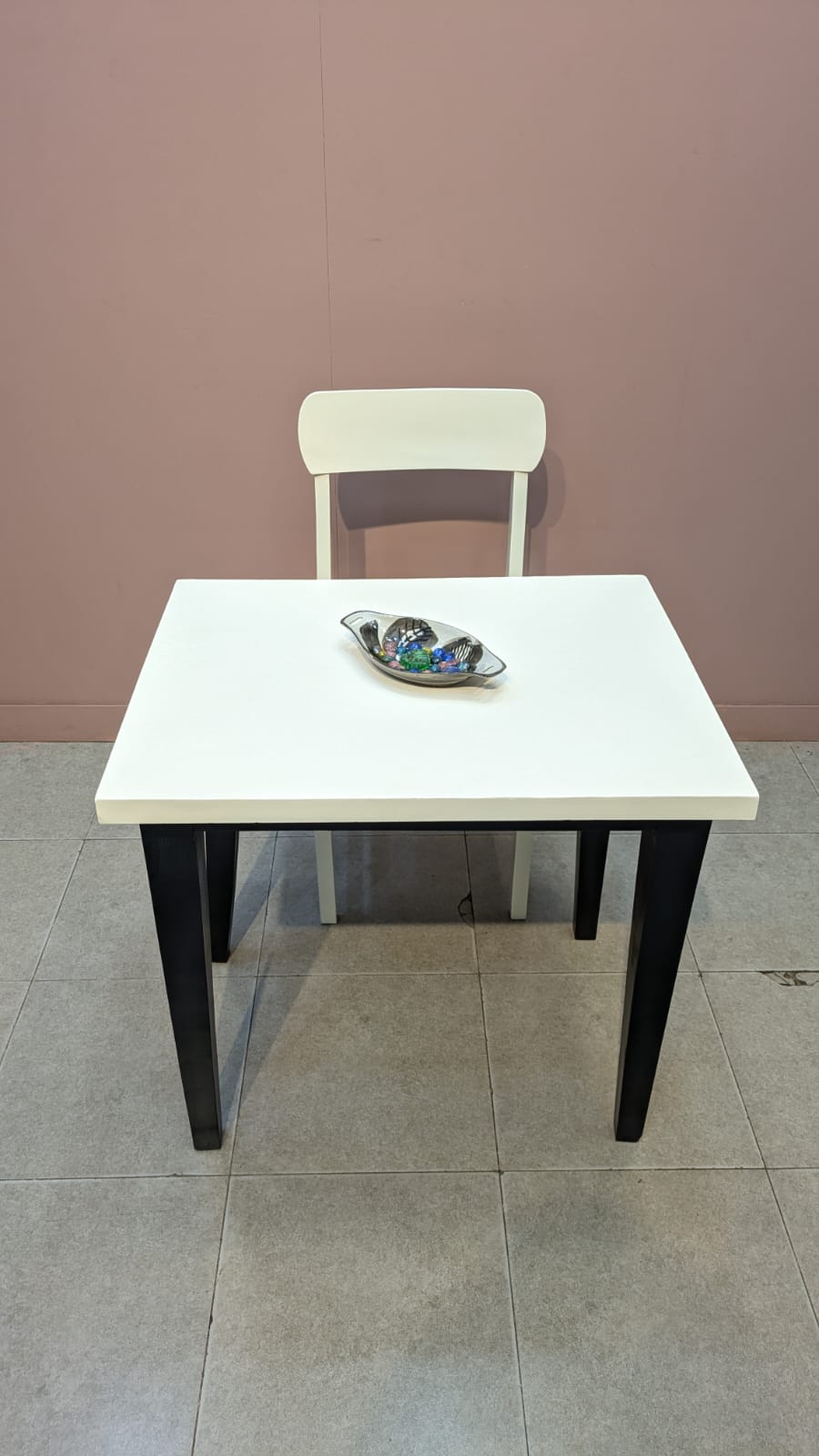 2 Seater Dining Table