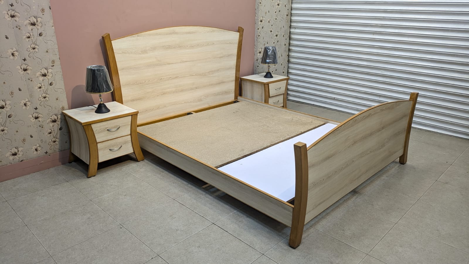 Queen Size Bed Set