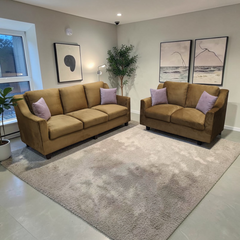 Comfortable 5 Seater Sofa Set