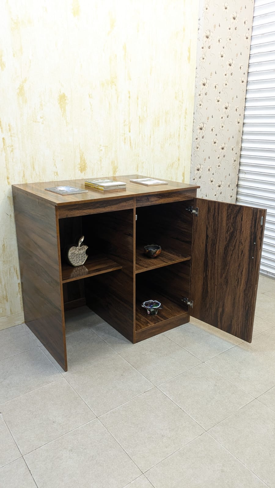 Multipurpose Storage Table