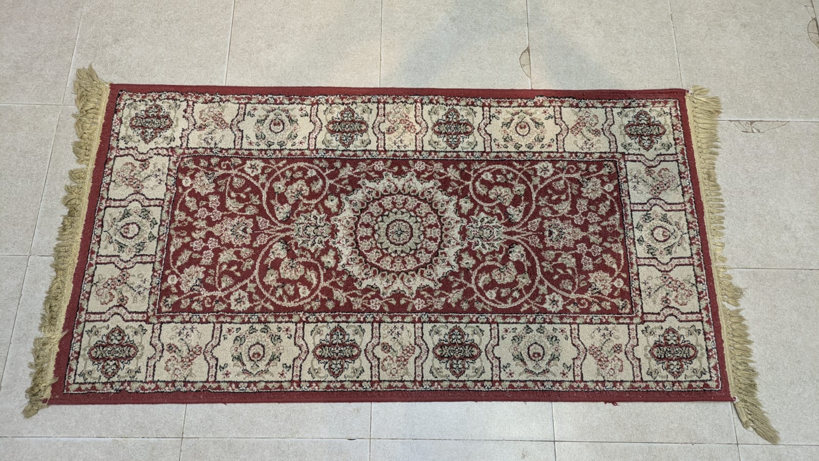 Machine Made Carpet