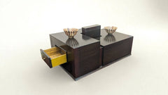 Coffee Table With Drawers