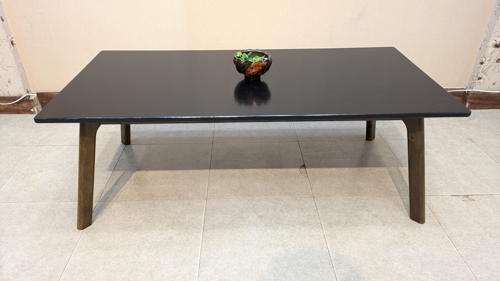 Interwood Center Table