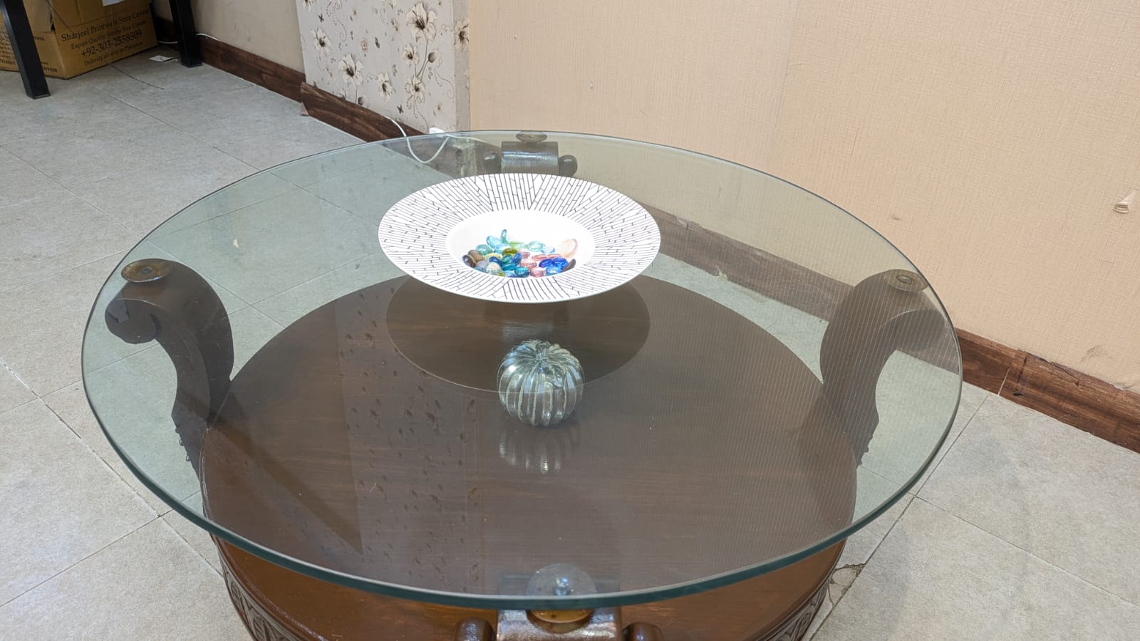 Center Table