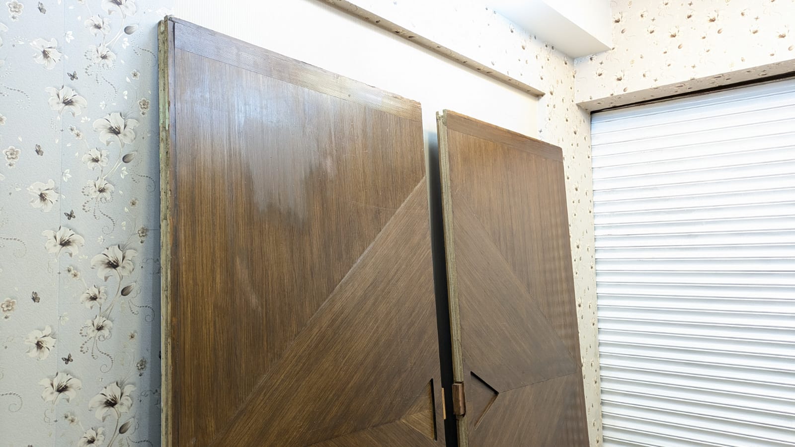 Huge Size Double Door / Gate