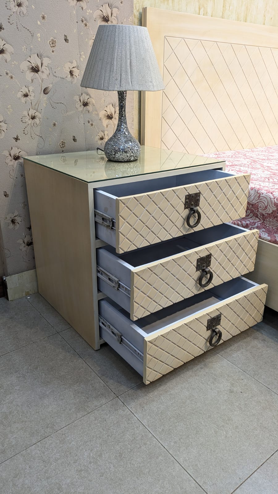 King Size Bed Set