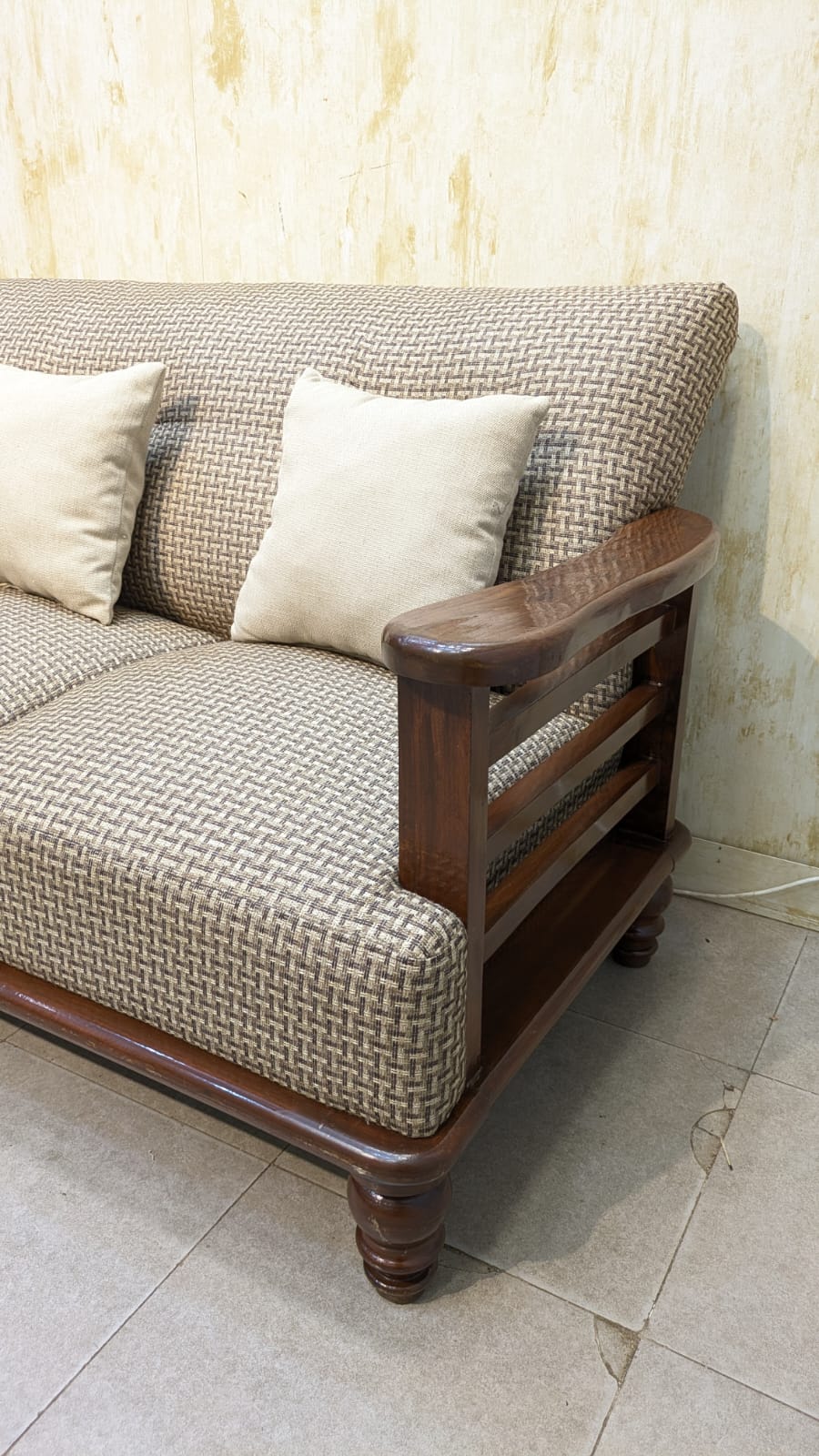 5 Seater Sofa Set
