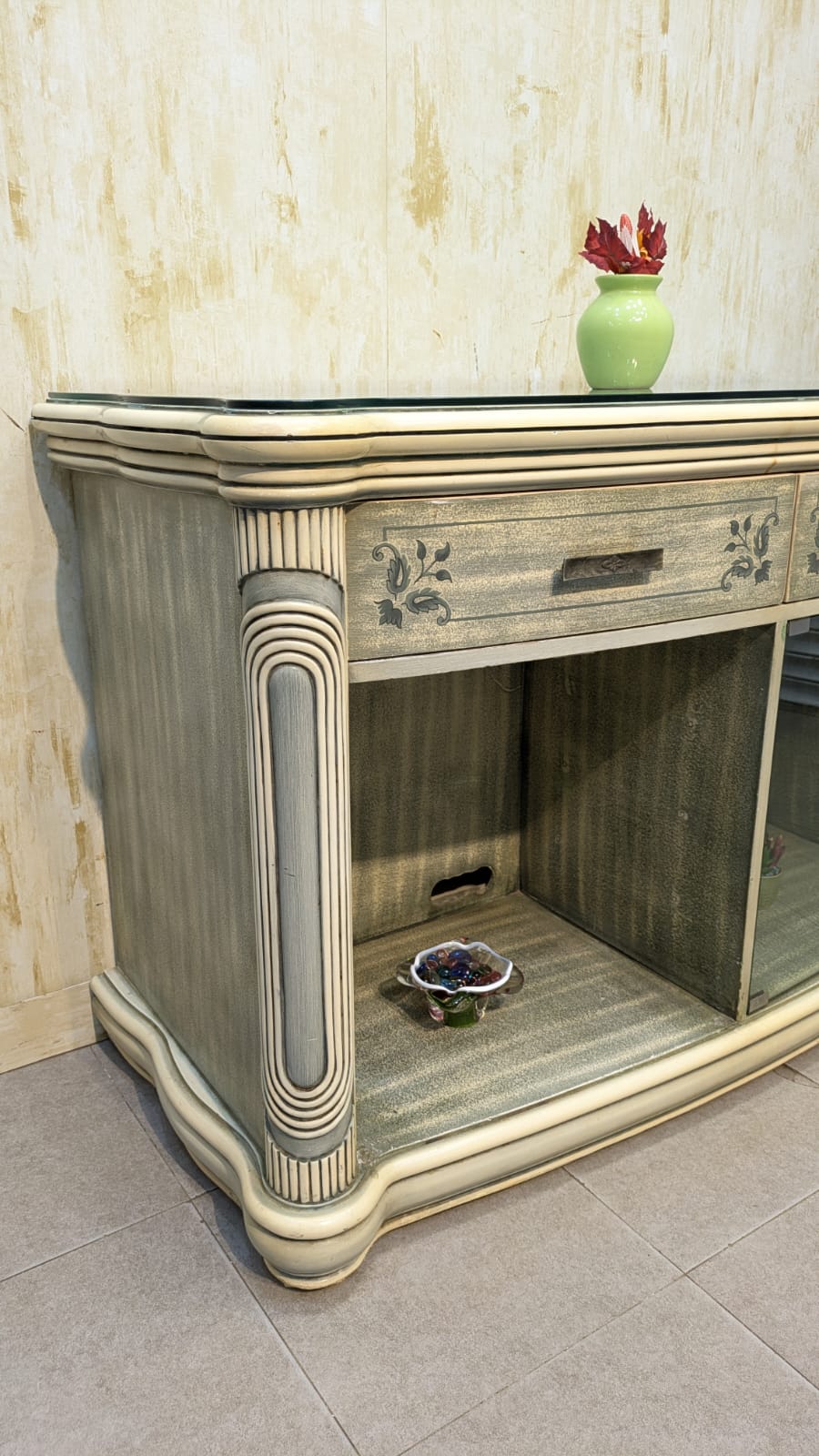 Side Board Cum Console