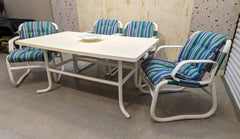 Patio 6 Seater Dinning Table