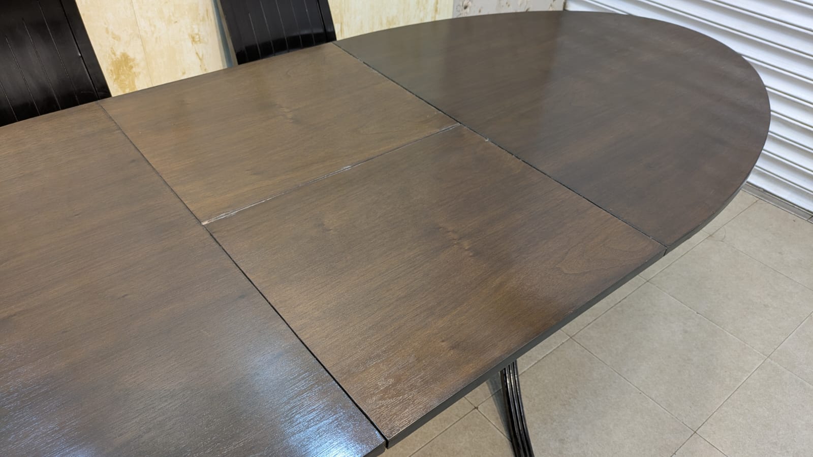 Imported 6 Seater Extendable Dining Table