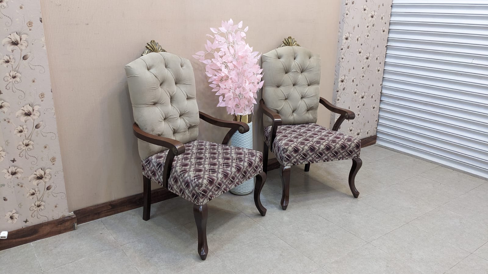 Pair Of Coffee Chairs